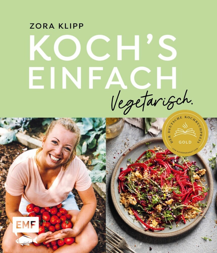 Koch's einfach - Vegetarisch main product photo