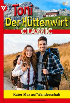 Kater Max auf Wanderschaft