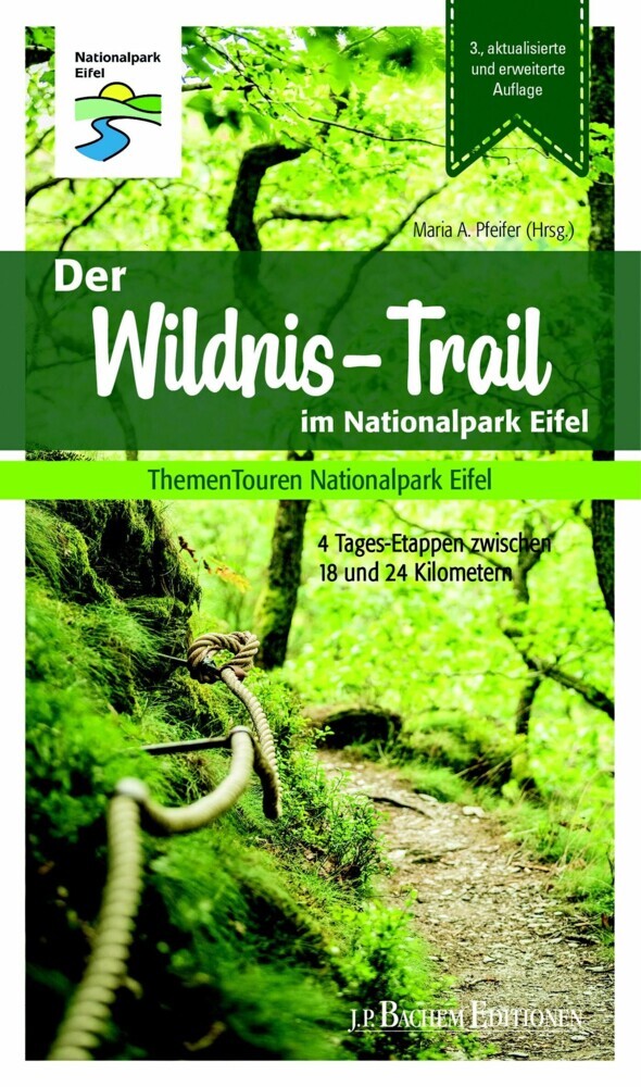 Der Wildnis-Trail im Nationalpark Eifel main product photo