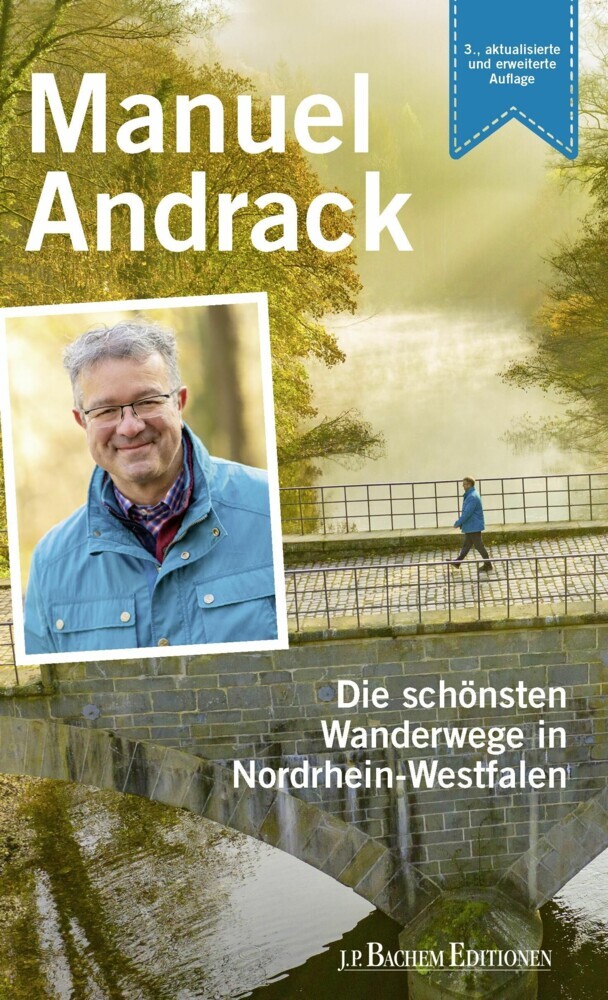 Die schönsten Wanderwege in Nordrhein-Westfalen main product photo