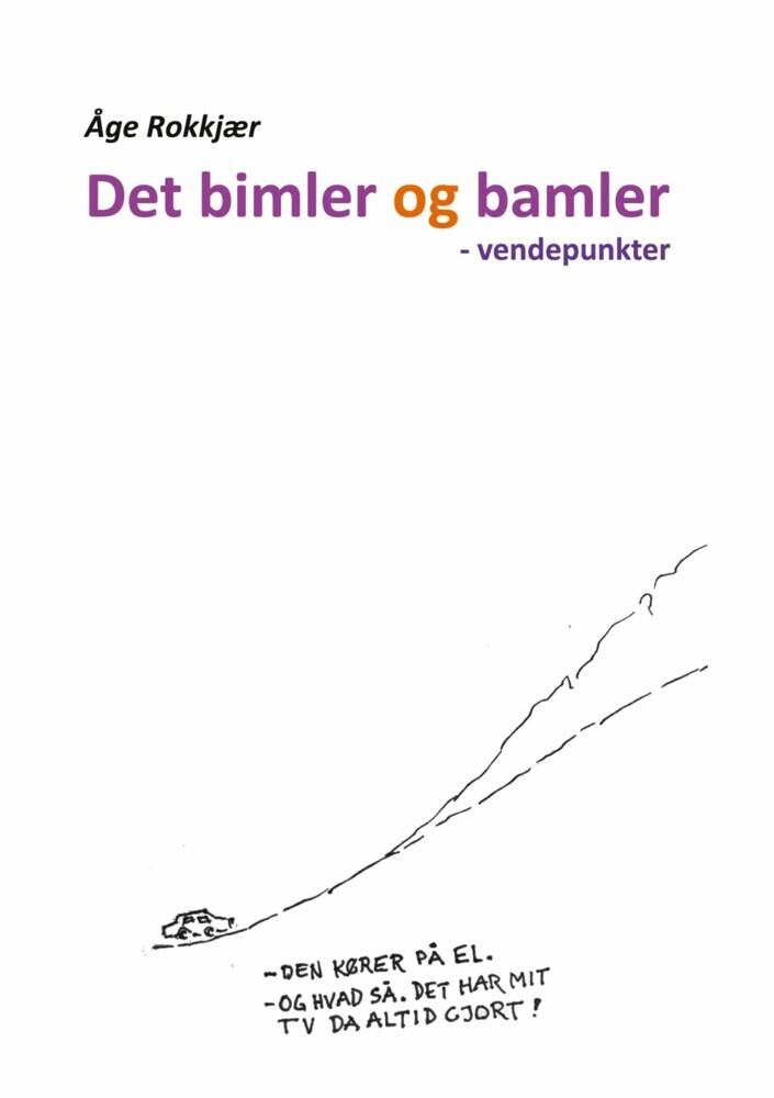 Det bimler og bamler main product photo