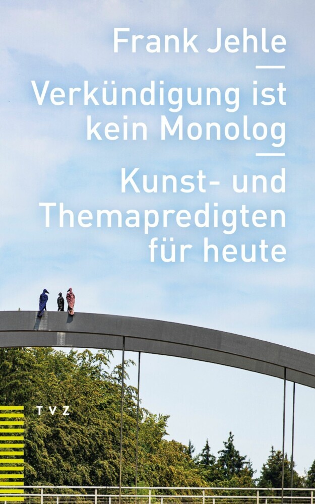 Verkündigung ist kein Monolog main product photo