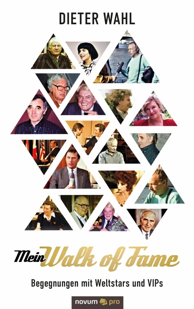 Mein Walk of Fame main product photo