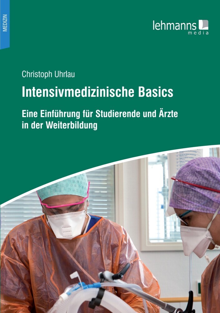 Intensivmedizinische Basics main product photo