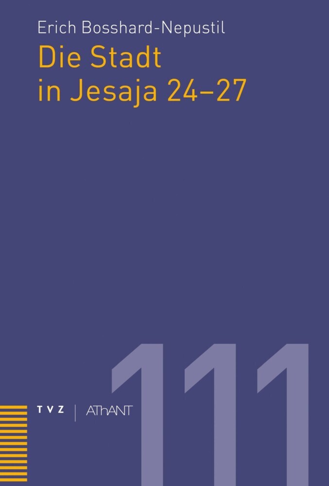 Die Stadt in Jesaja 24-27 main product photo