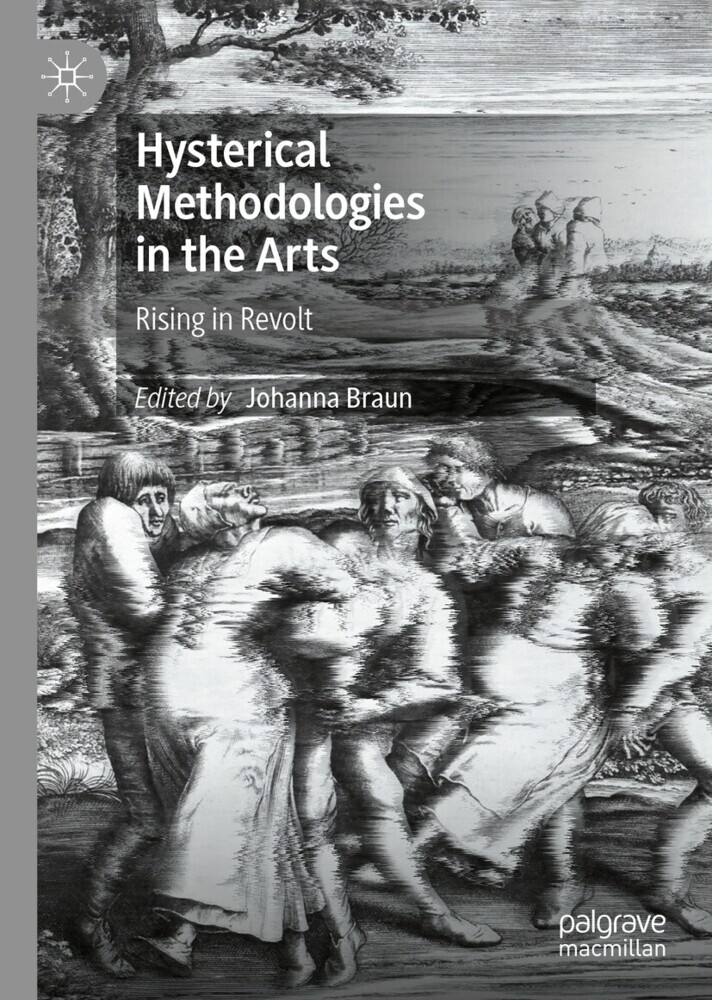 Hysterical Methodologies in the Arts main product photo