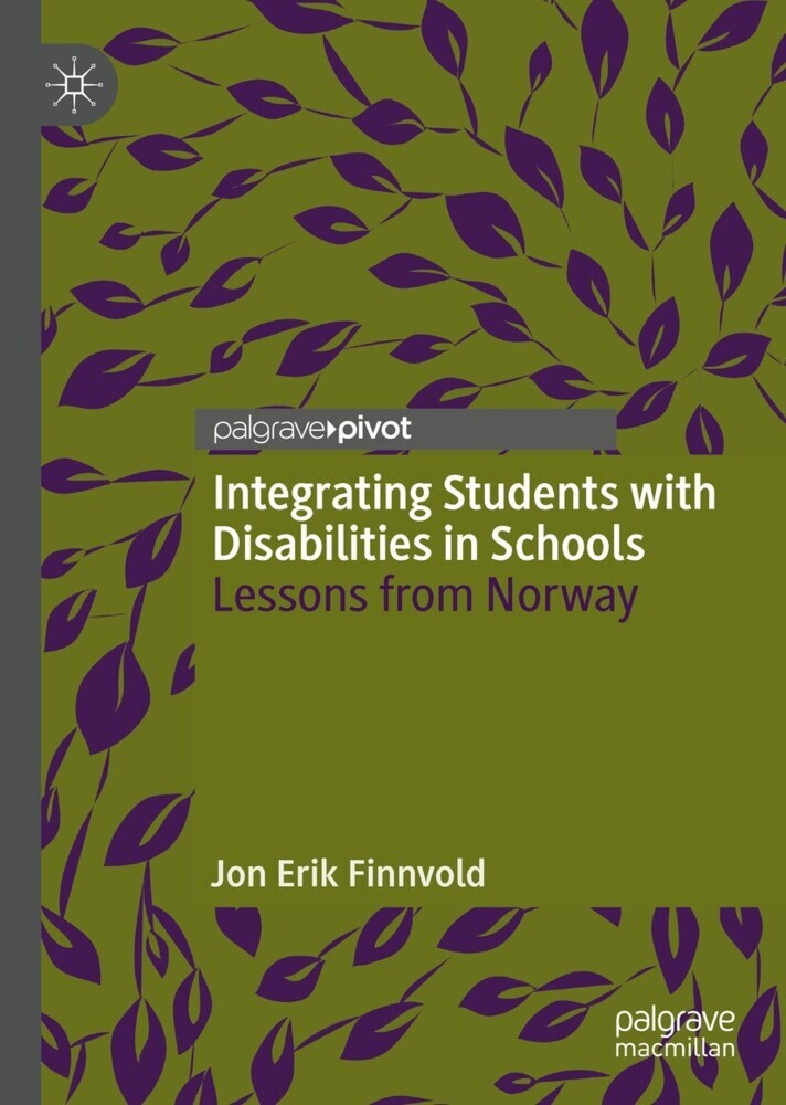 Integrating Students with Disabilities in Schools main product photo