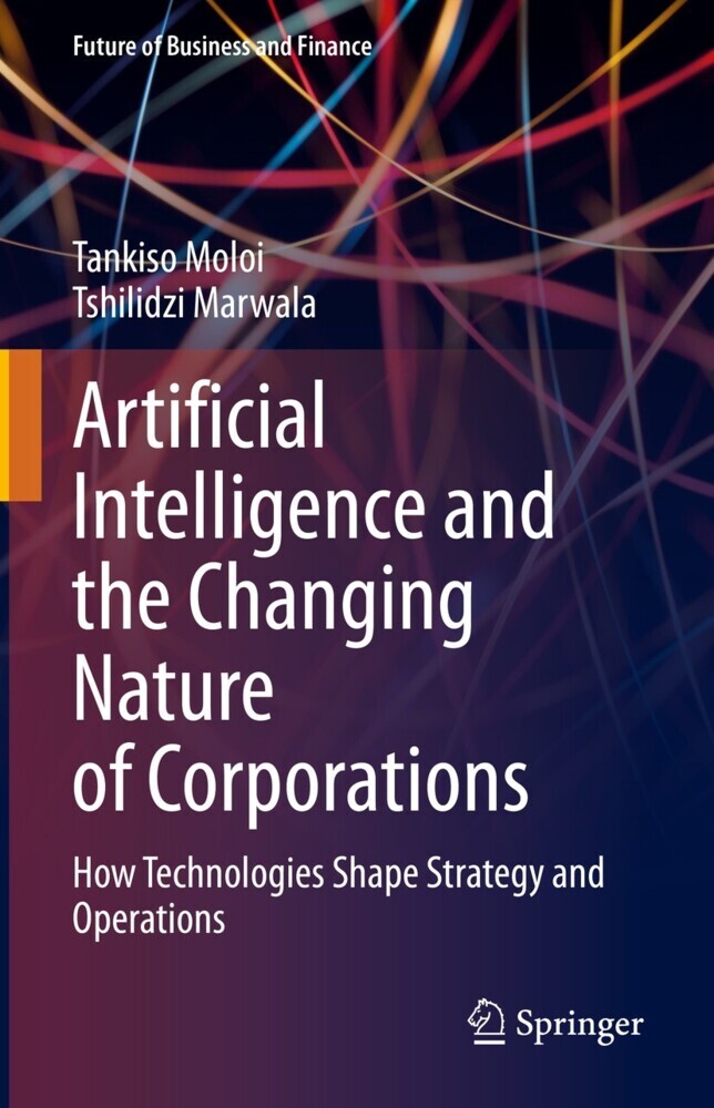 Artificial Intelligence and the Changing Nature of Corporations main product photo