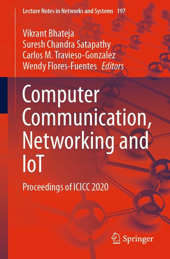 Computer Communication, Networking and IoT main product photo