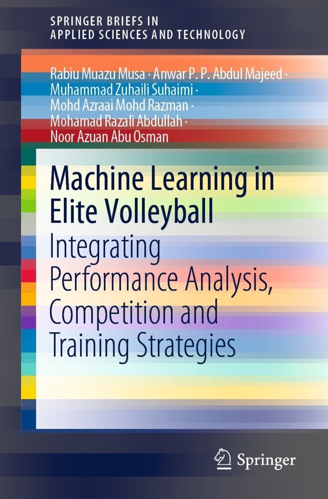 Machine Learning in Elite Volleyball main product photo