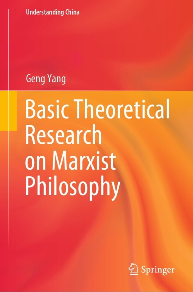 Basic Theoretical Research on Marxist Philosophy main product photo
