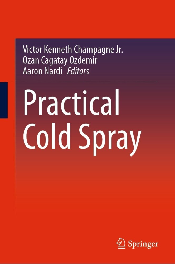 Practical Cold Spray main product photo