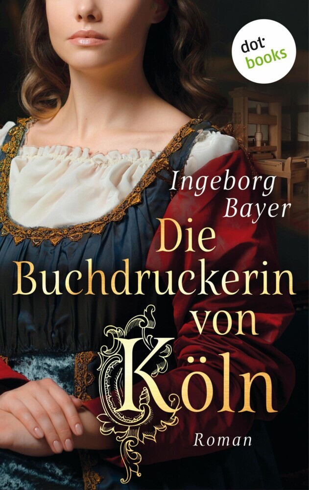 Die Buchdruckerin von Köln main product photo