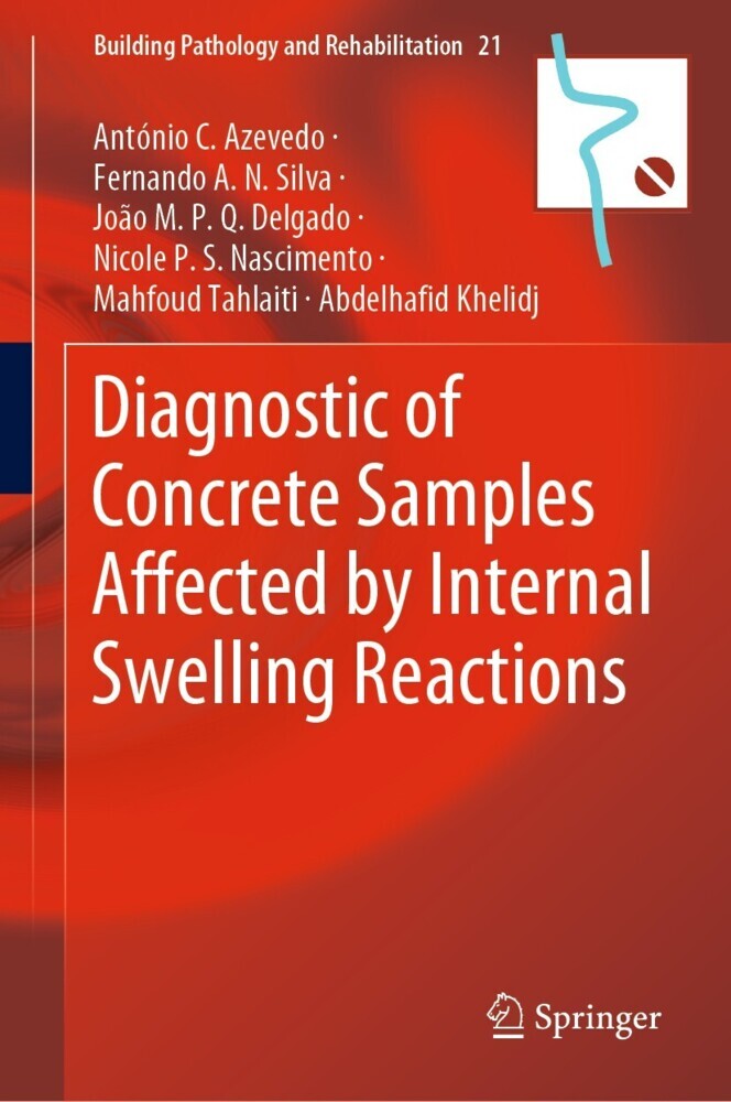 Diagnostic of Concrete Samples Affected by Internal Swelling Reactions main product photo