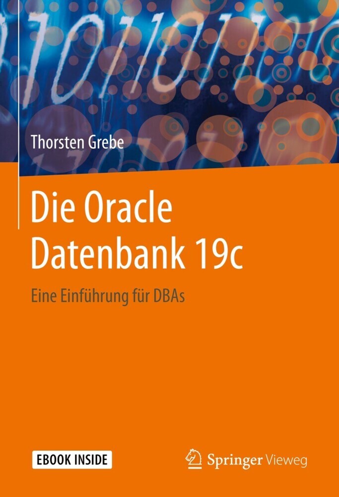 Die Oracle Datenbank 19c main product photo