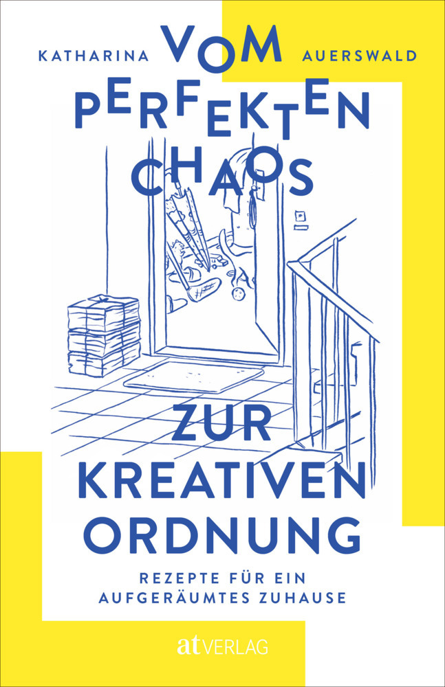 Vom perfekten Chaos zur kreativen Ordnung main product photo