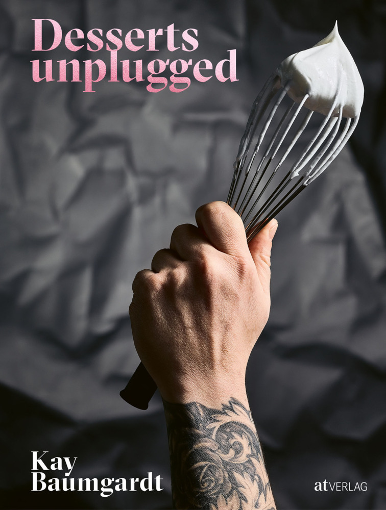 Desserts unplugged main product photo