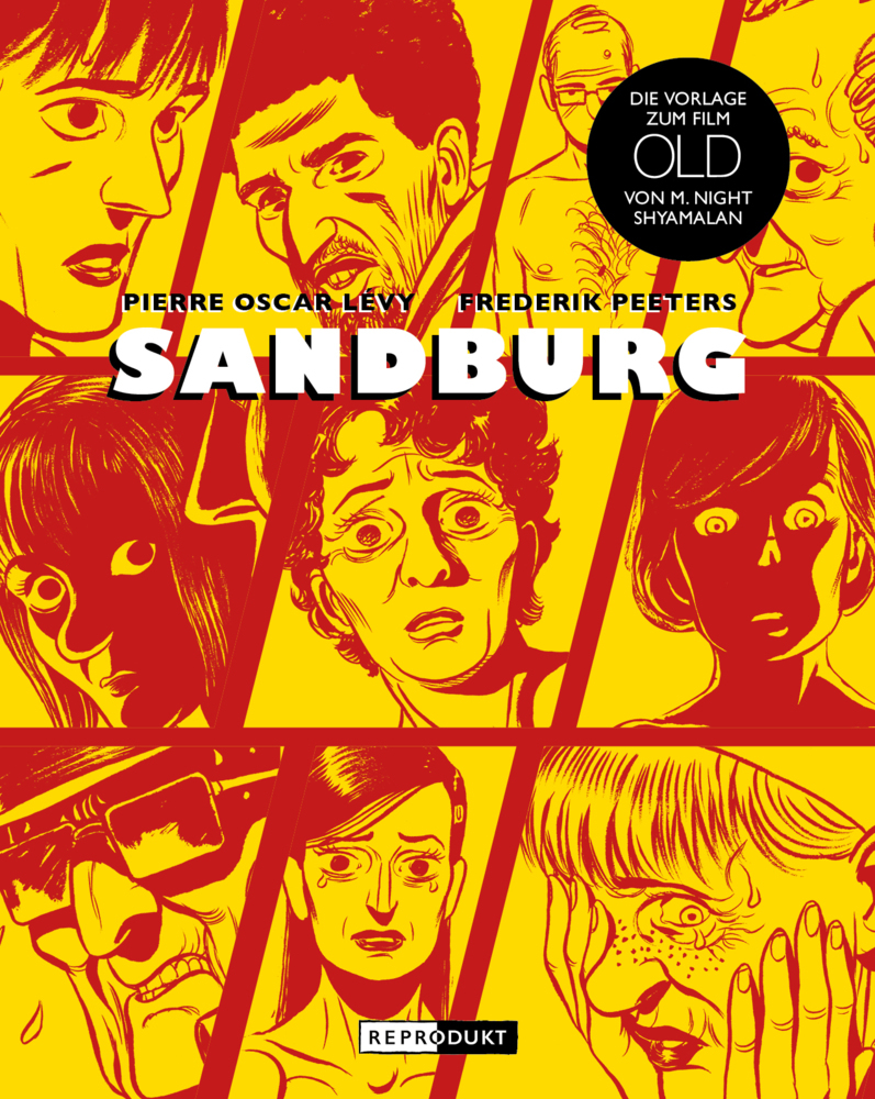 Sandburg main product photo