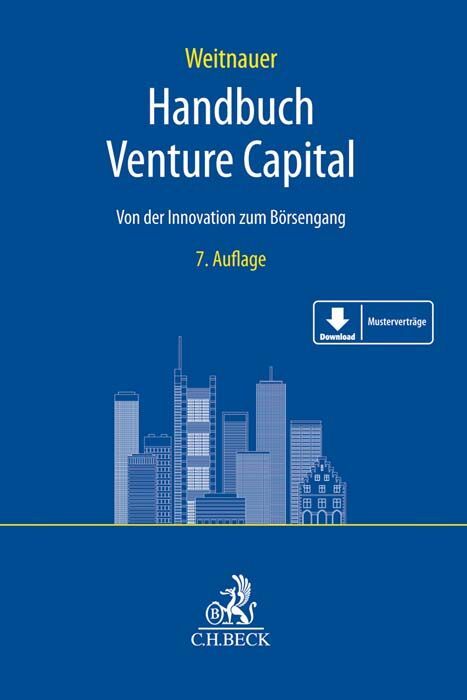 Handbuch Venture Capital main product photo