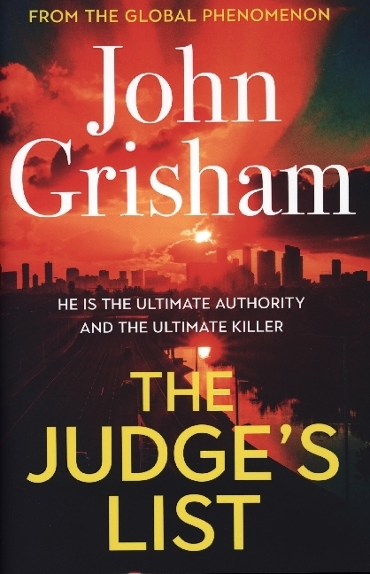 The Judge's List main product photo
