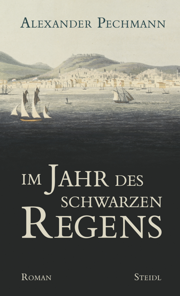 Im Jahr des schwarzen Regens main product photo