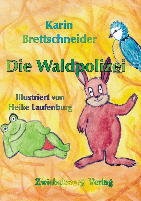 Die Waldpolizei main product photo