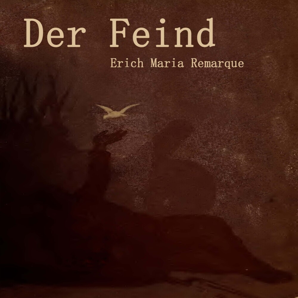 Der Feind, Audio-CD, MP3 main product photo