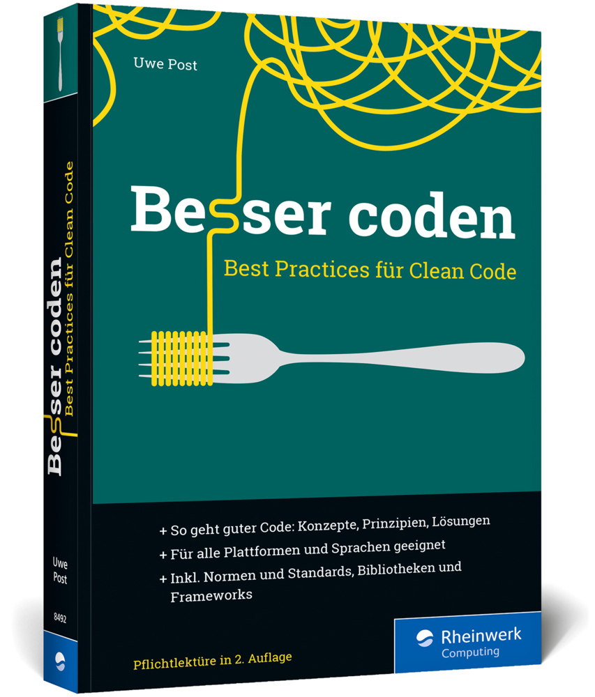 Besser coden main product photo
