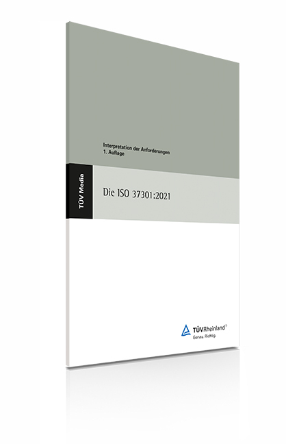 Die ISO 37301:2021 main product photo