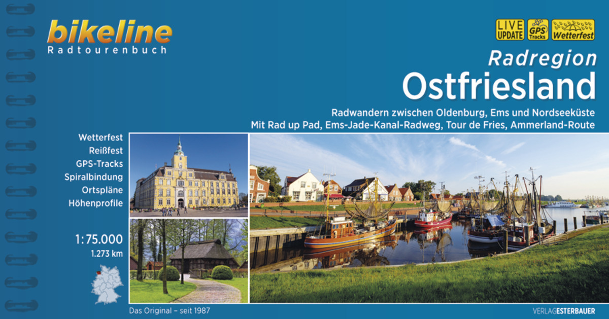 Radregion Ostfriesland main product photo