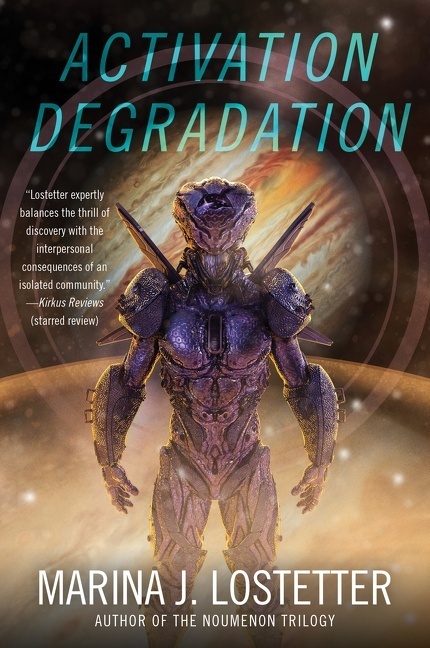 Activation Degradation main product photo