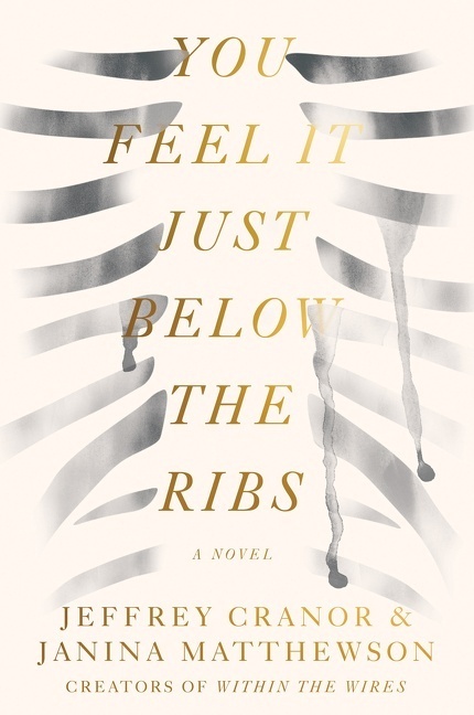 You Feel It Just Below the Ribs main product photo