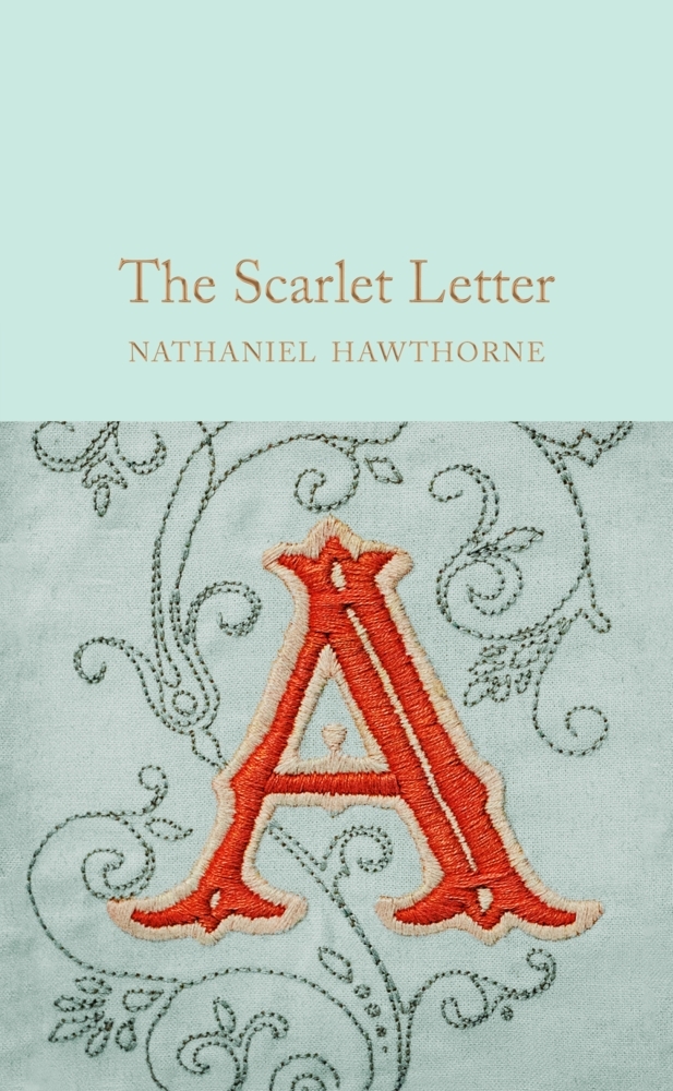 The Scarlet Letter main product photo