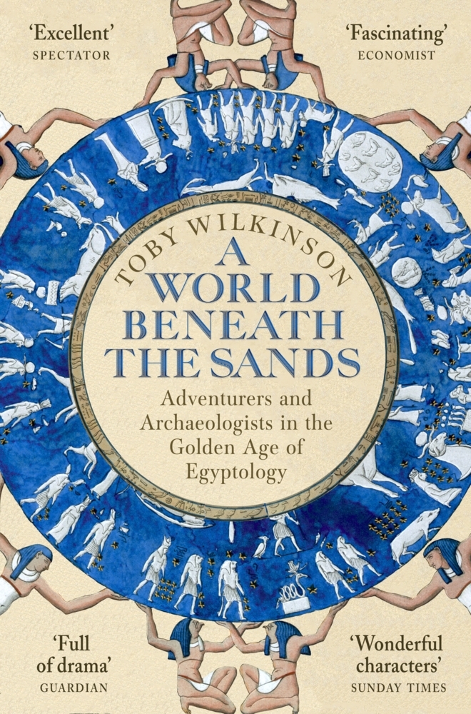 A World Beneath the Sands main product photo
