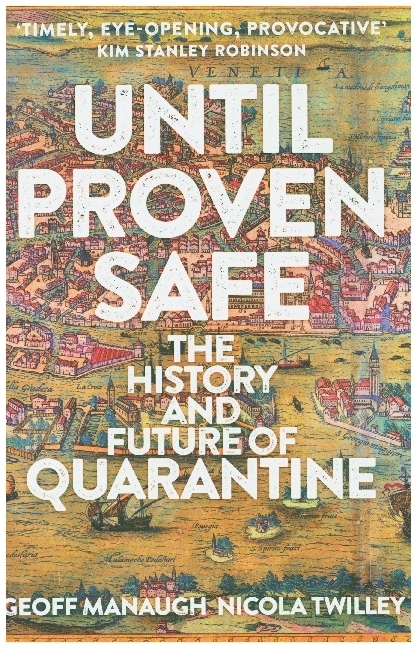 Until Proven Safe main product photo