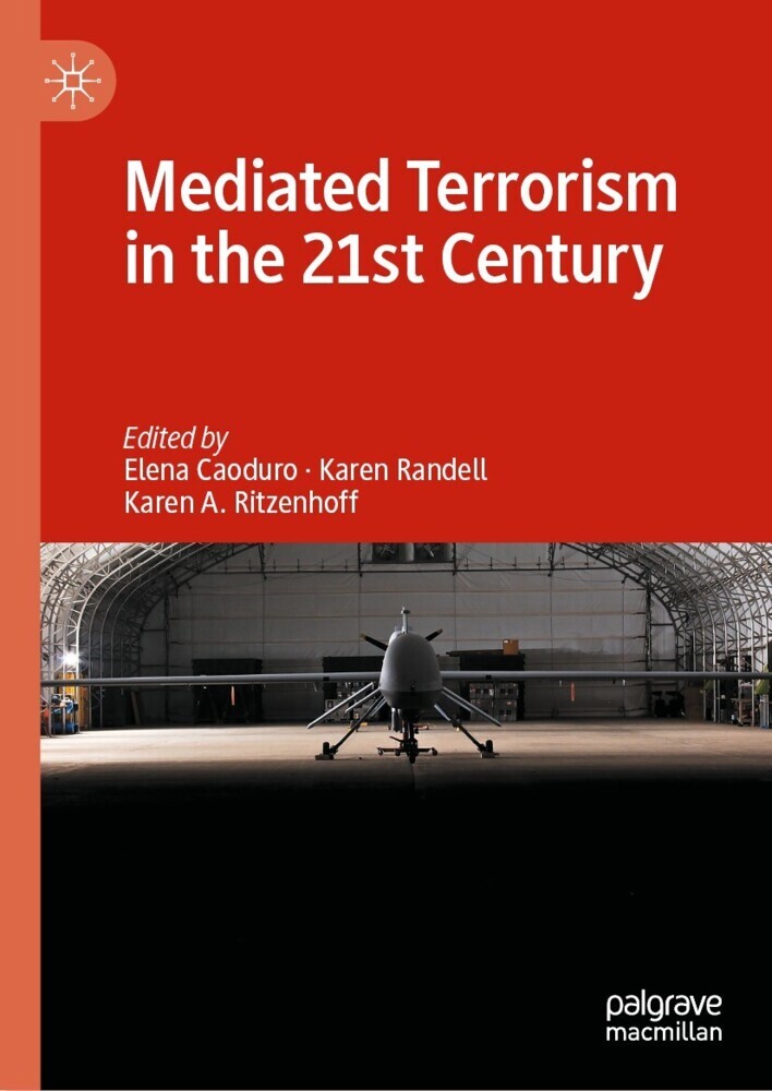 Mediated Terrorism in the 21st Century main product photo