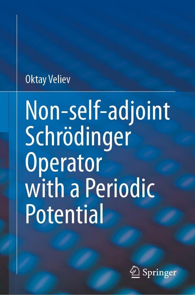 Non-self-adjoint Schrödinger Operator with a Periodic Potential main product photo