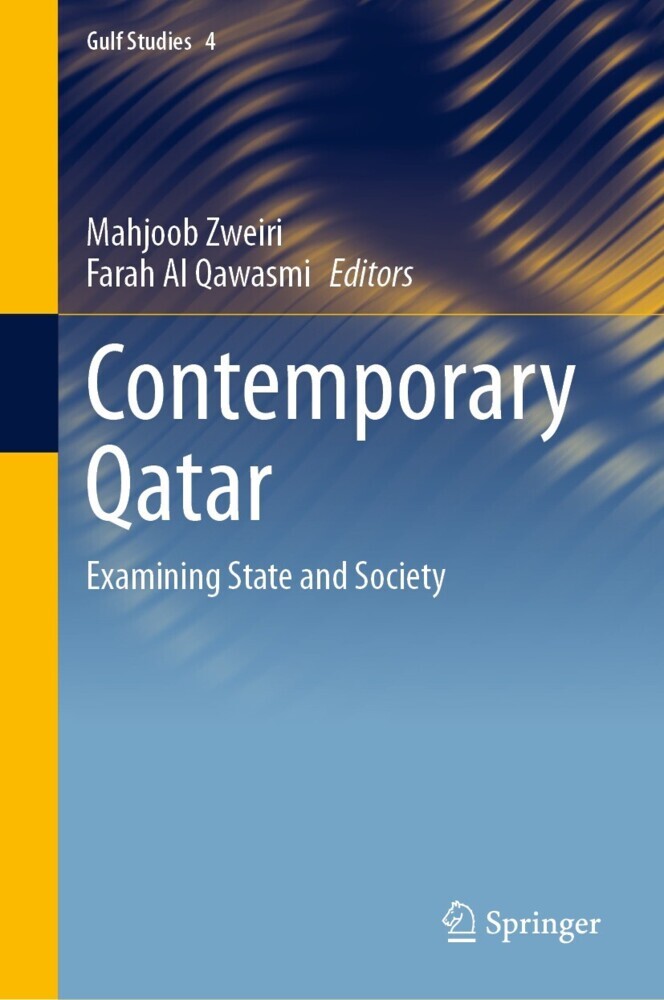 Contemporary Qatar main product photo