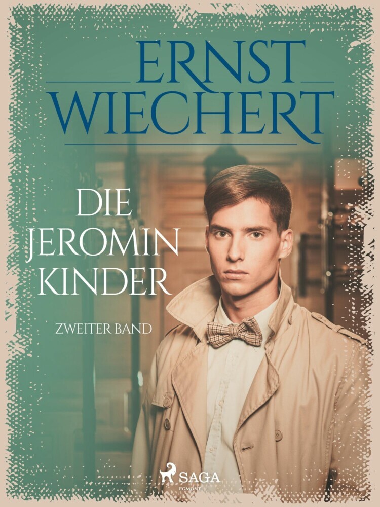 Die Jeromin-Kinder - Zweiter Band main product photo