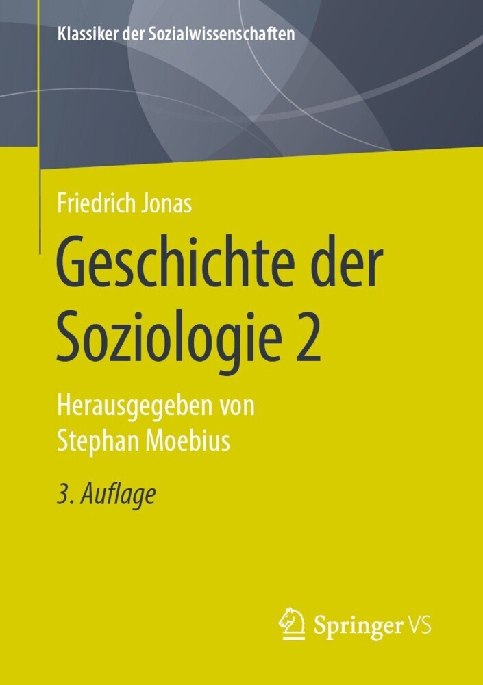 Geschichte der Soziologie 2 main product photo