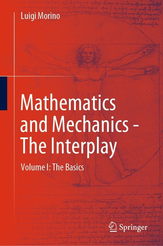 Mathematics and Mechanics - The Interplay main product photo