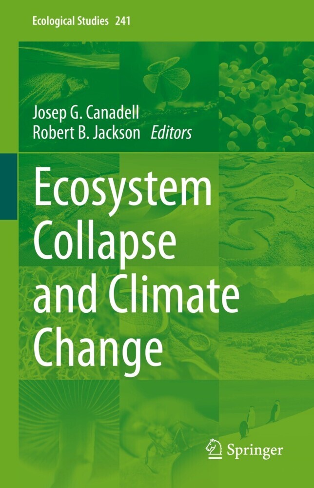 Ecosystem Collapse and Climate Change main product photo