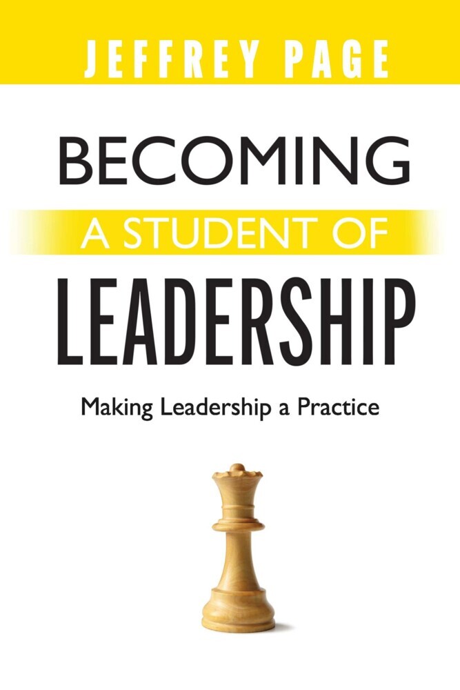 Becoming a Student of Leadership main product photo