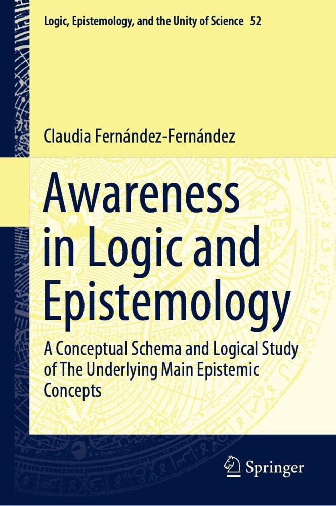 Awareness in Logic and Epistemology main product photo