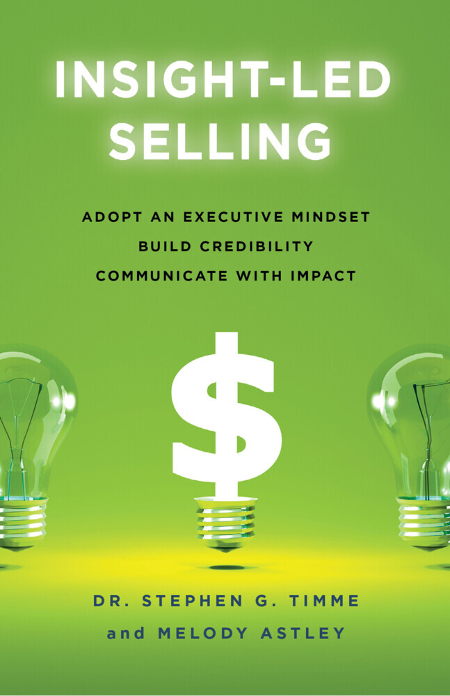 Insight-Led Selling main product photo