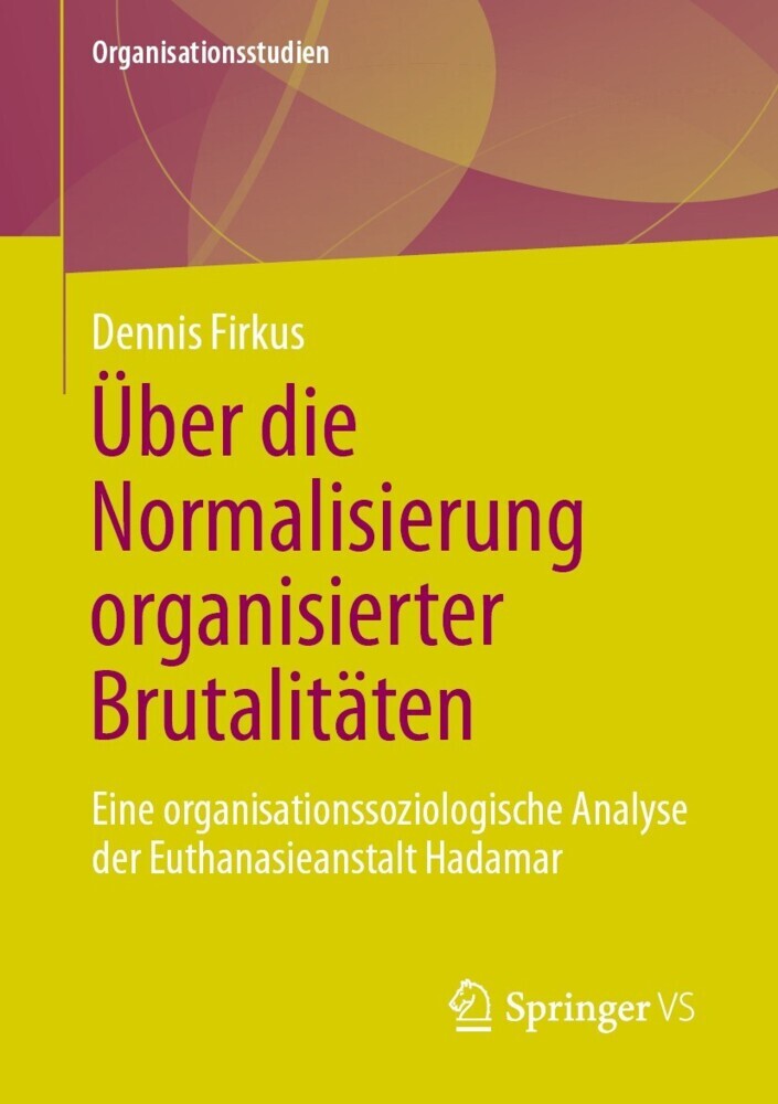 Über die Normalisierung organisierter Brutalitäten main product photo