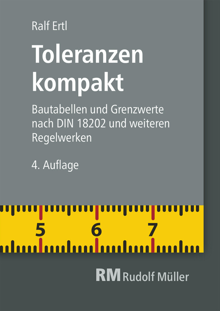 Toleranzen kompakt - E-Book (PDF) main product photo