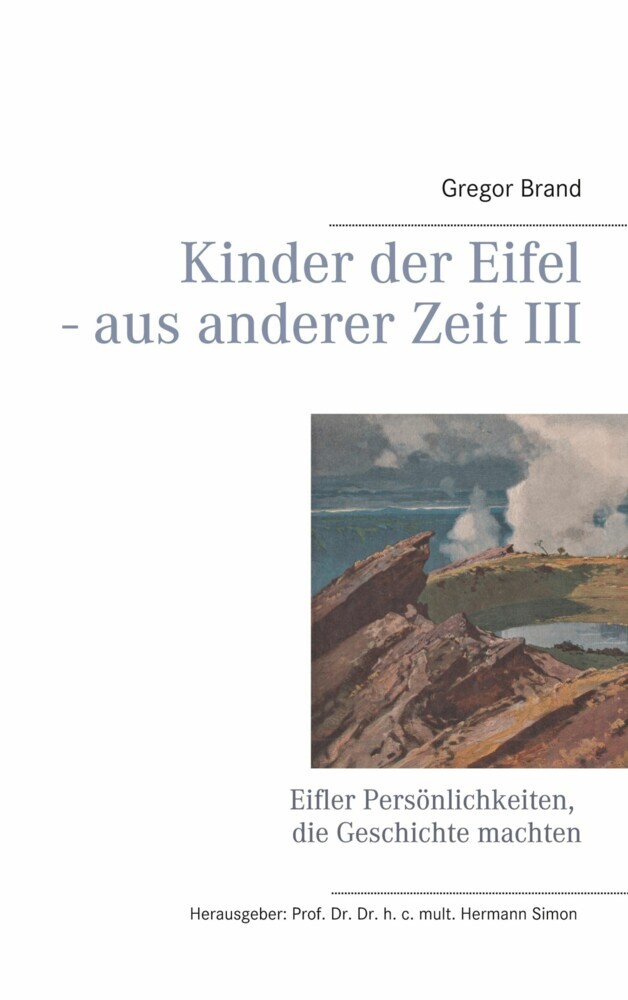 Kinder der Eifel - aus anderer Zeit III main product photo