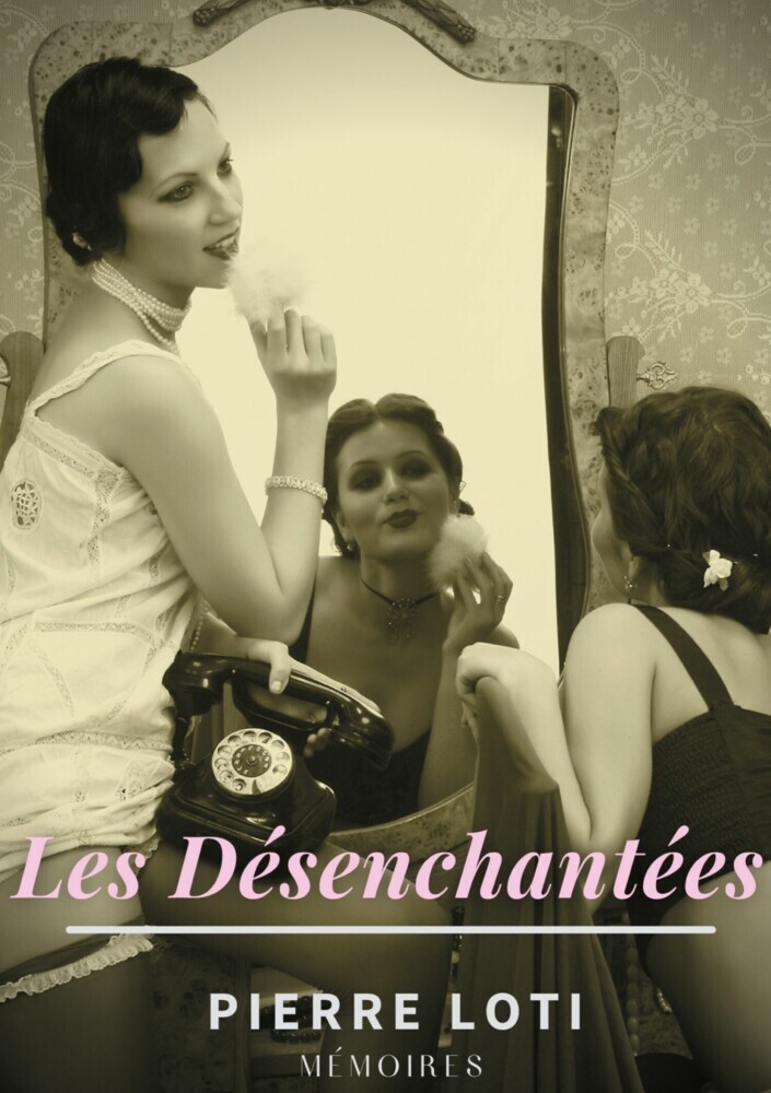 Les Désenchantées main product photo