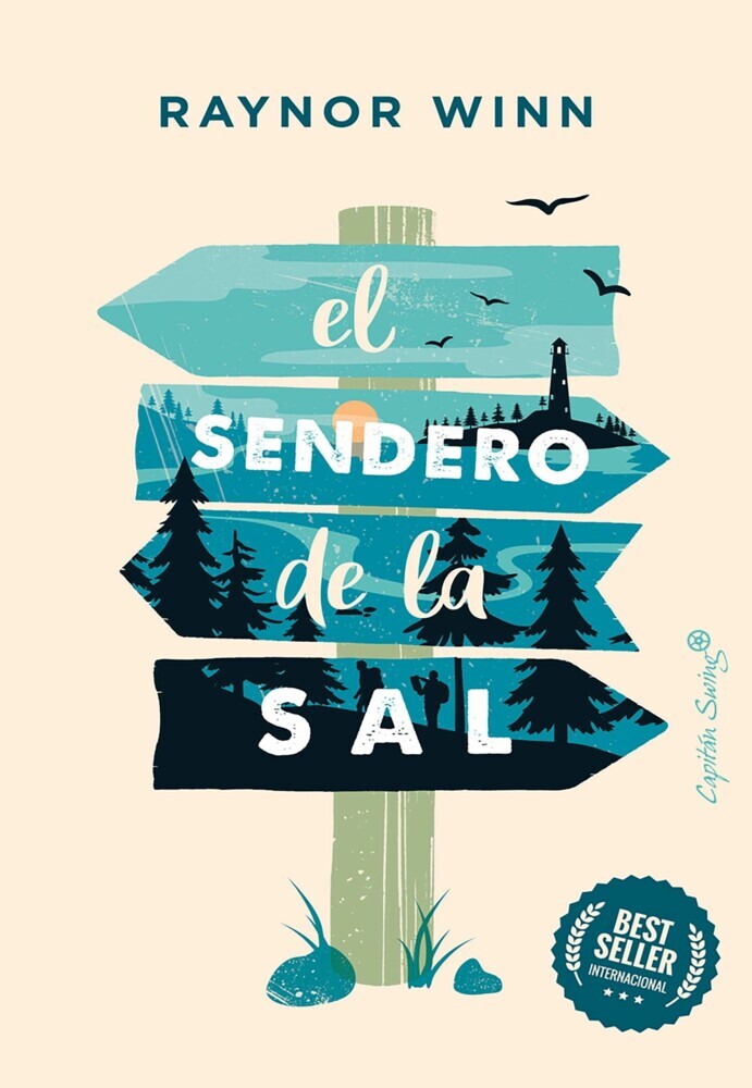 El sendero de la sal main product photo